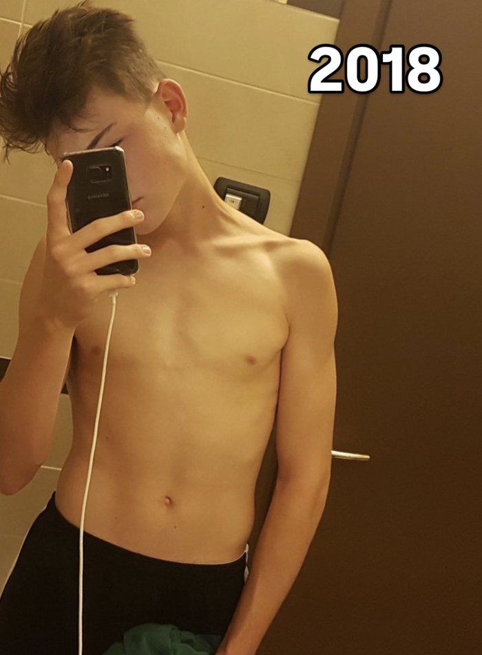 Tobi 2018, Jahreszahl im Bild