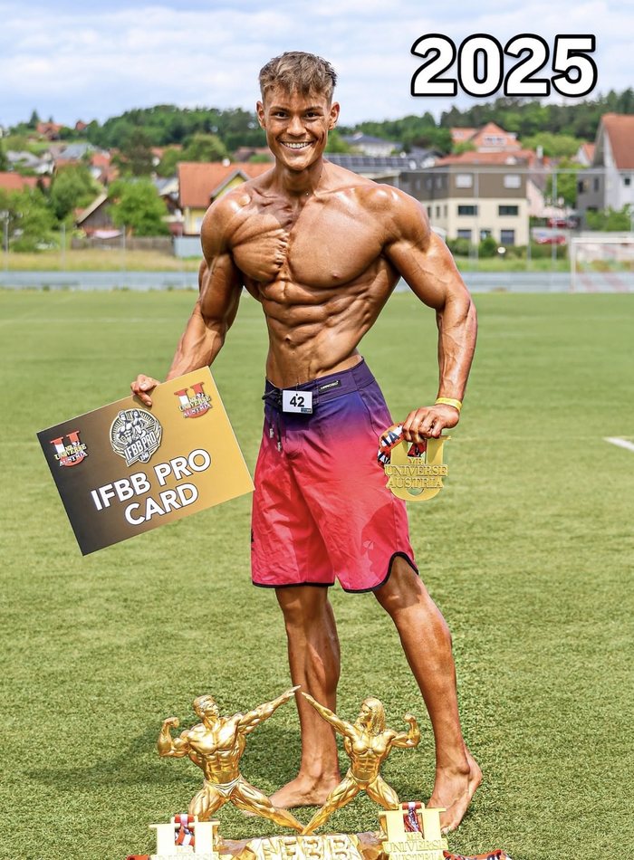Tobi 2025, Jahreszahl im Bild